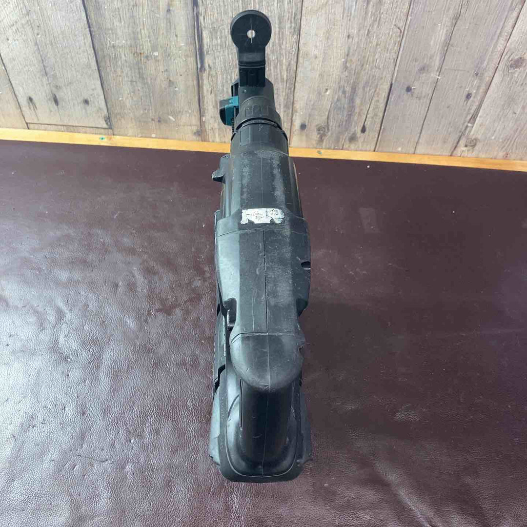 【中古品】マキタ(makita) 充電式ハンマードリル HR244DZBKV 18V 集じんシステム バッテリー付属【東大和店】