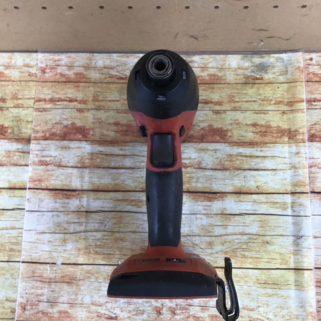 ヒルティ(HILTI) コードレスインパクトドライバ SID 4-A22【川崎店】