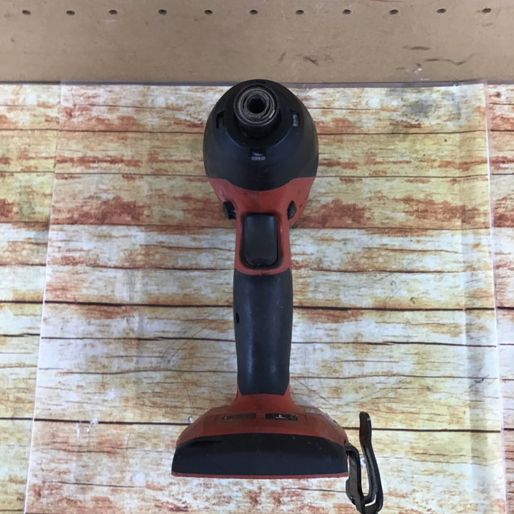 ヒルティ(HILTI) コードレスインパクトドライバ SID 4-A22【川崎店】