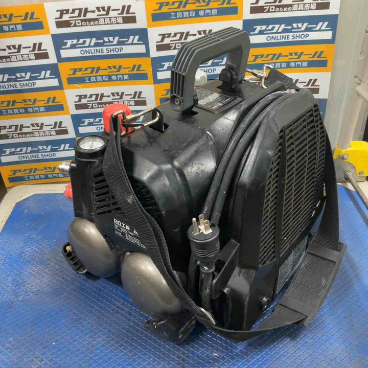 ★ハイコーキ(HIKOKI ※旧:日立工機) 高圧エアコンプレッサ EC1245H3(CTN)【草加店】