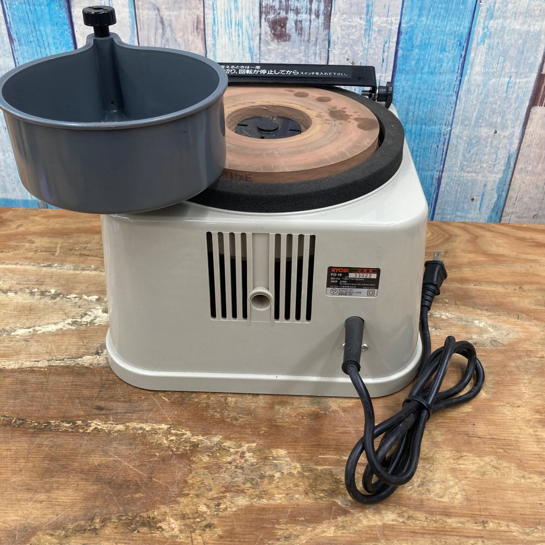☆リョービ(RYOBI)  研磨機 FG-18【柏店】
