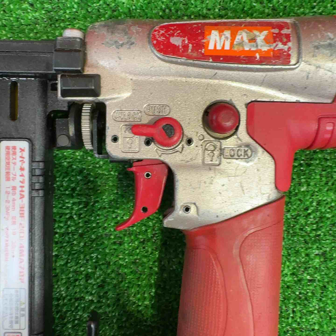 マックス(MAX) 高圧フロアタッカ HA-38F2(D)/4MAフロア【町田店】