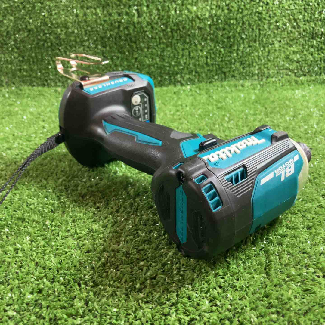 ★マキタ(makita) コードレスインパクトドライバー TD171DZ【川崎店】
