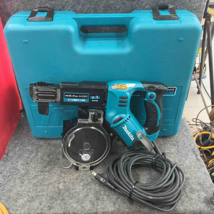 ☆マキタ(makita) オートパックスクリュードライバー 6841R【鴻巣店】