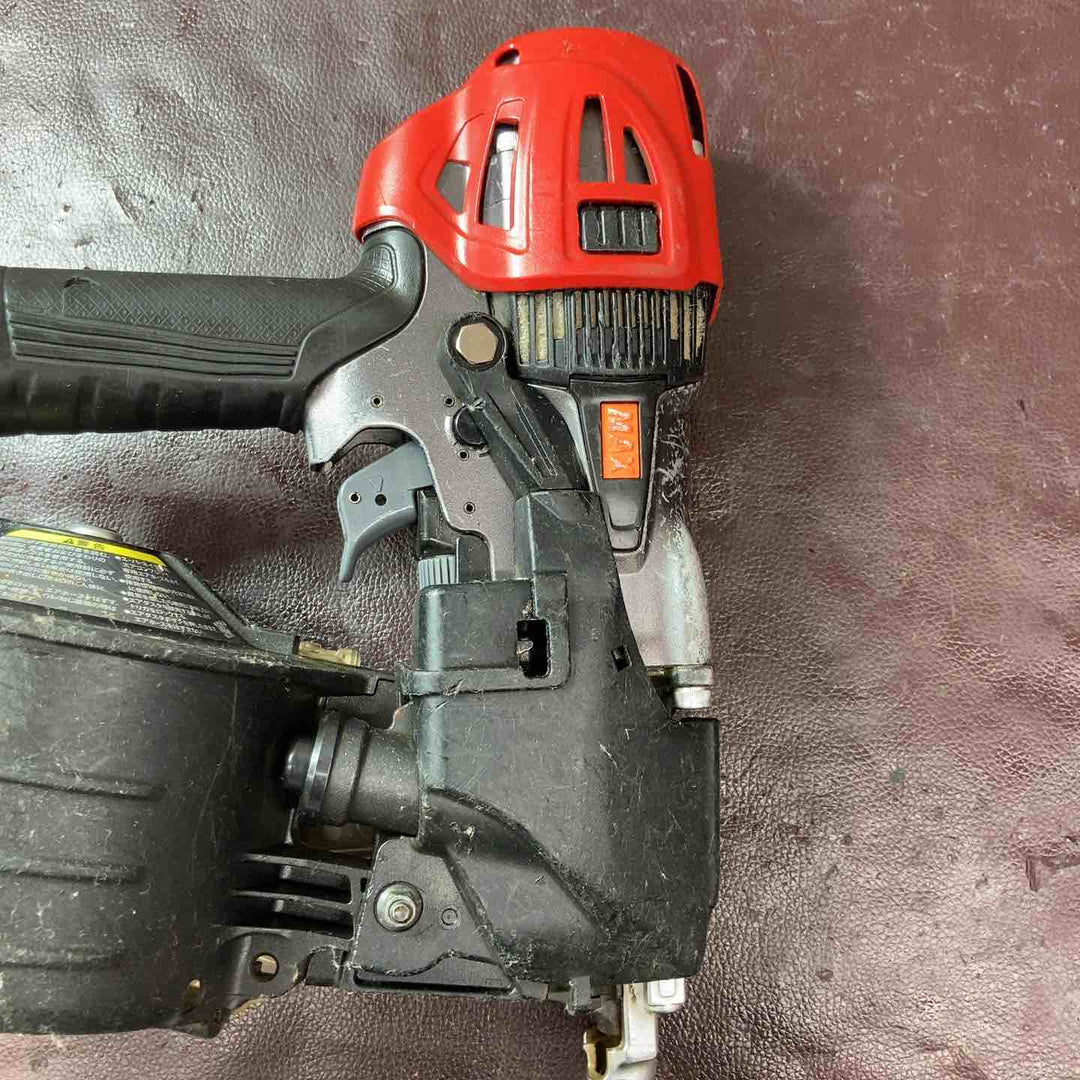 【中古品】★マックス(MAX) 高圧エア釘打ち機 HN-65FW1【東大和店】