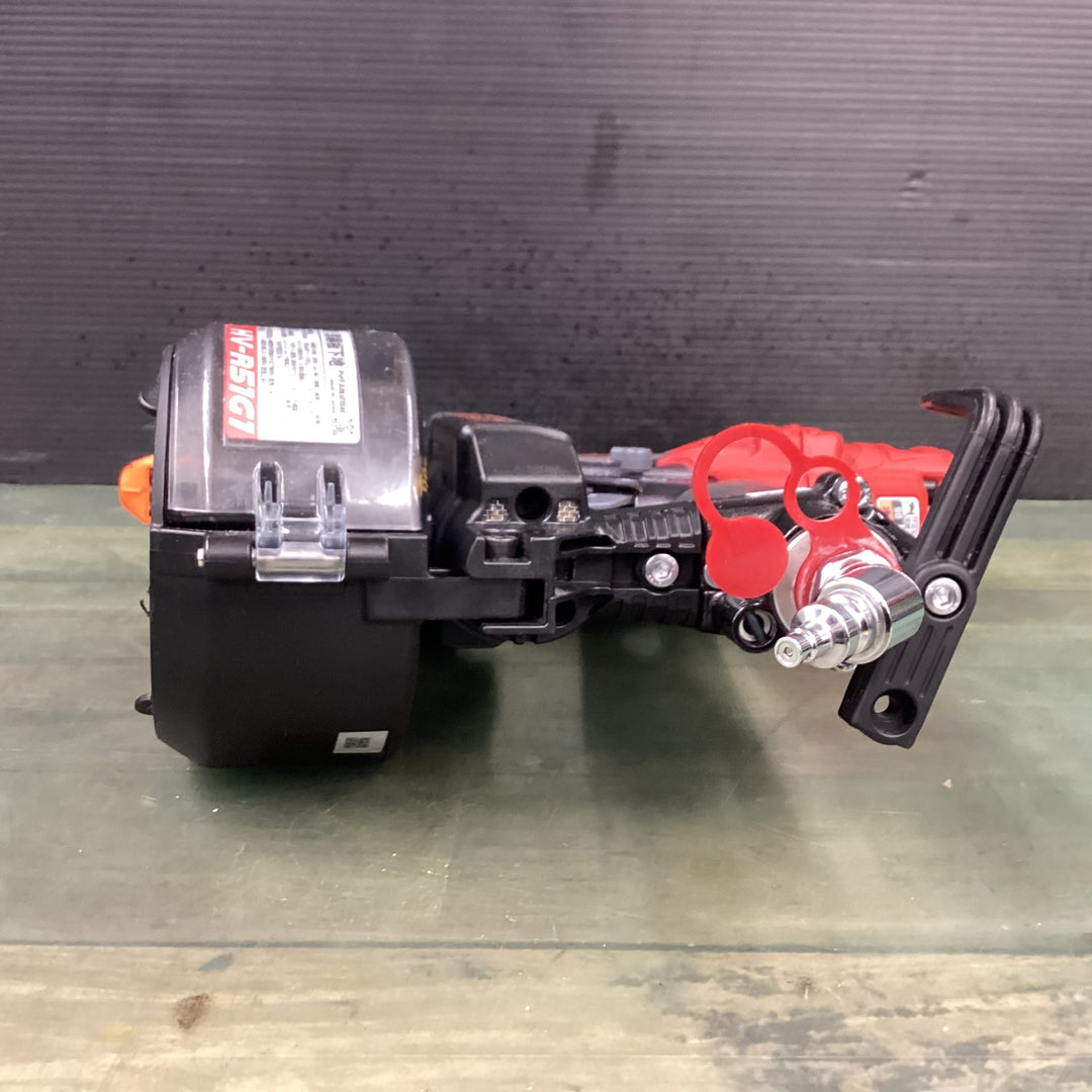 ★ マックス(MAX) 高圧エアネジ打ち機 HV-R51G1 【東大和店】