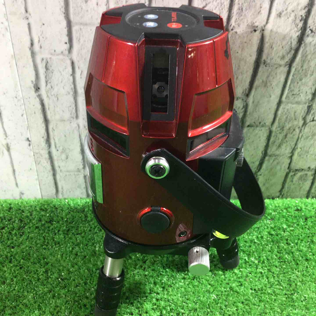 ◇タジマ(Tajima) レーザー墨出し器 ゼロ 矩十字・横全周 フルライン ZERO-KJC【川口店】