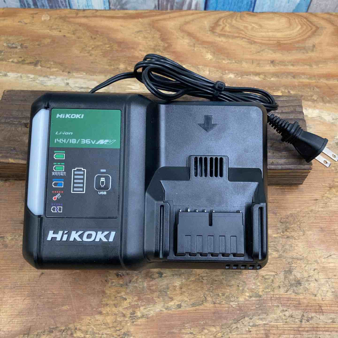 ★ハイコーキ(HIKOKI ※旧:日立工機) 急速充電器 UC18YDL2【柏店】