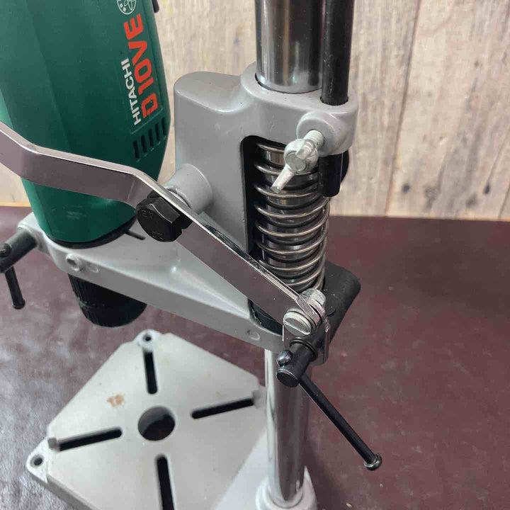 【中古品】HITACHI(日立工機）D10VEドリルスタンド付き【東大和店】