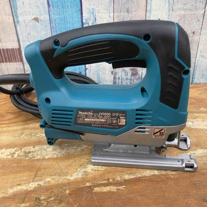 ☆マキタ(makita) ジグソー JV0600K【柏店】