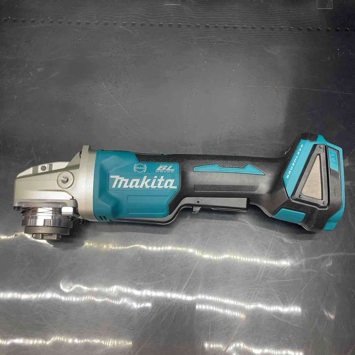 【未使用品】マキタ(makita) 100mmコードレスディスクグラインダ GA420DZ【川越店】