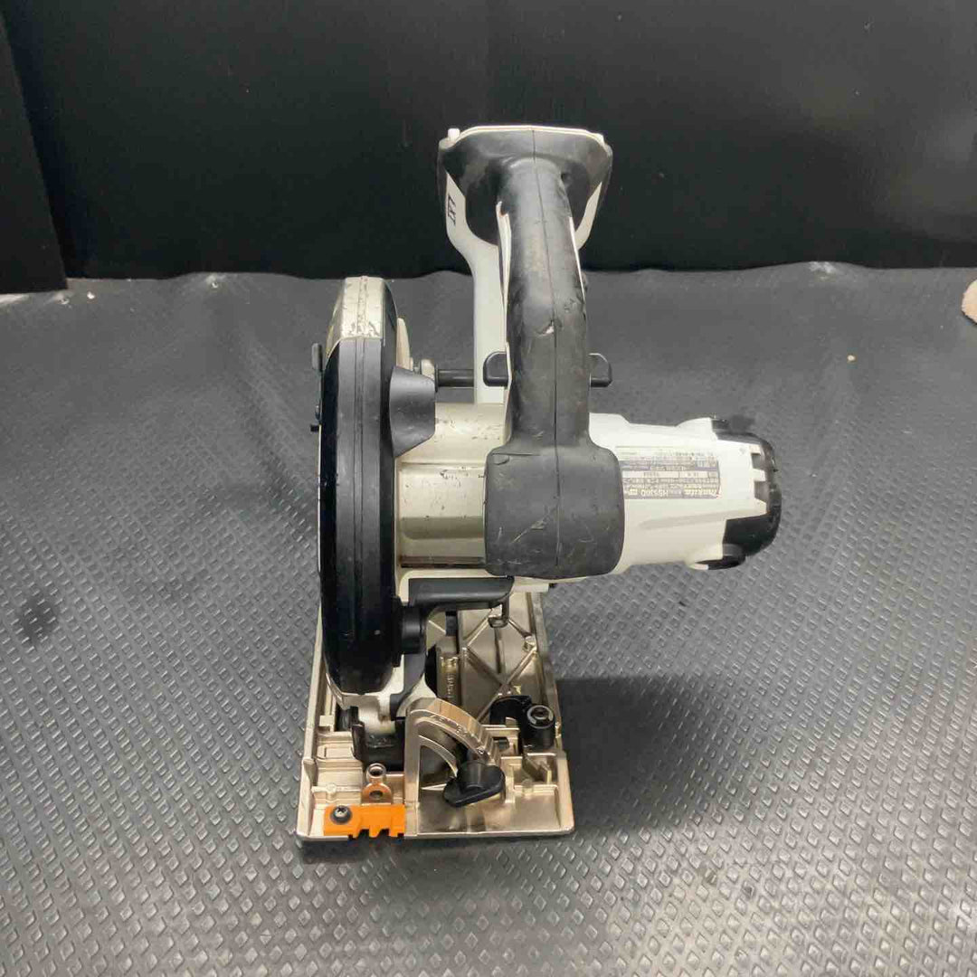 【現状品】★マキタ(makita) コードレス丸のこ HS630DZW 本体割れアリ。停止時急に止まる【鴻巣店】