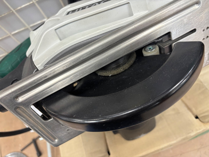 ☆ハイコーキ(HIKOKI ※旧:日立工機) チップソーカッタ CD7SA 未使用汚れあり　【草加店】