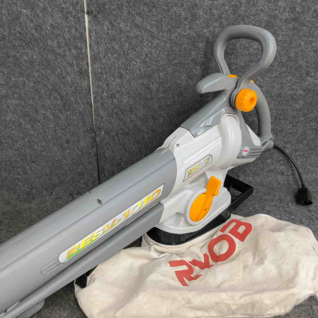 ◇リョービ(RYOBI) ブロアバキューム RESV-1010【鴻巣店】