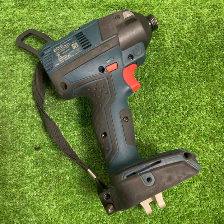 ◇ボッシュ(BOSCH) 18Vバッテリーインパクトドライバー GDR18V-EC【草加店】