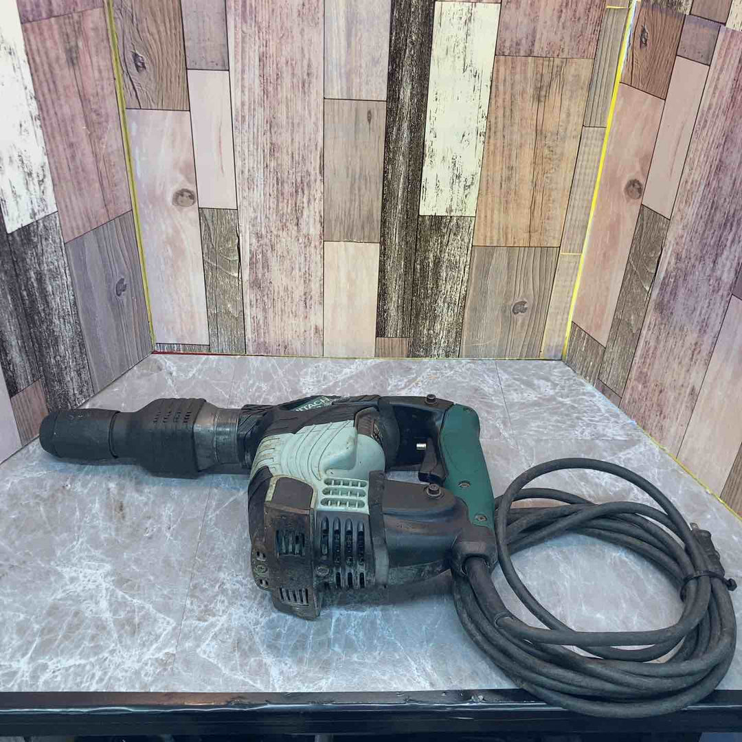 ★ハイコーキ(HIKOKI ※旧:日立工機) 電動ハンマ H41SA2【八潮店】