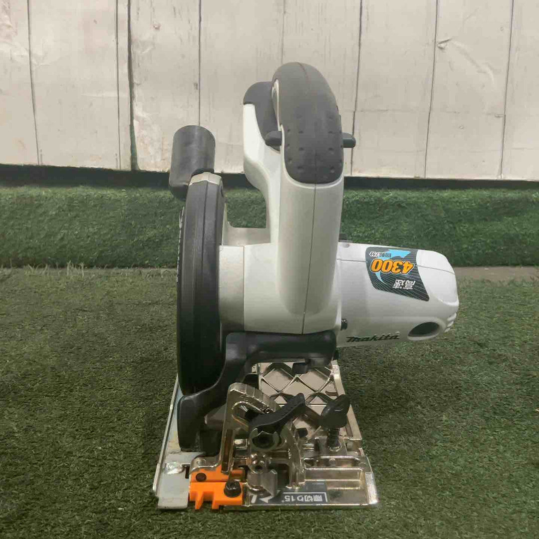 ★マキタ(makita) コードレス丸のこ SS540DRFW 動作確認済【川口店】
