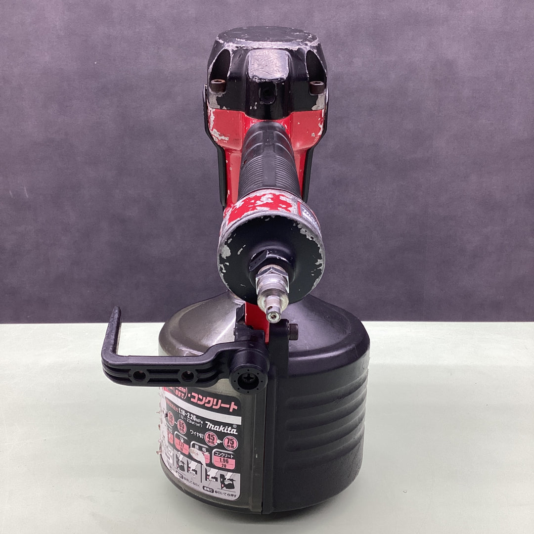 【中古】マキタ(makita) 高圧エア釘打ち機 AN711H【草加店】