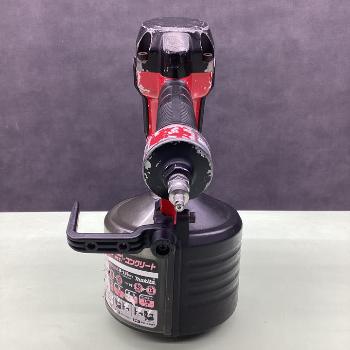 【中古】マキタ(makita) 高圧エア釘打ち機 AN711H【草加店】