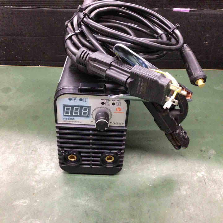 HZXVOGEN  アーク溶接HT2000 溶接機 【戸田店】