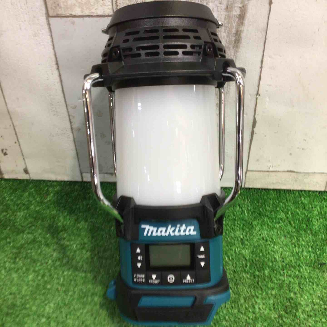 ★マキタ(makita) コードレスランタン付きラジオ MR054【町田店】