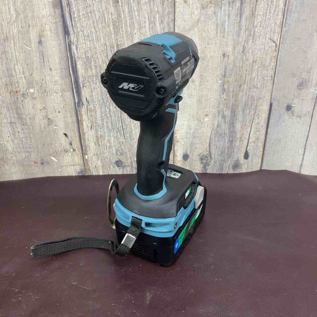 【中古品】 ハイコーキ(HIKOKI ※旧:日立工機) コードレスインパクトドライバー WH36DC(2XPSZ)(CB) 【東大和店】