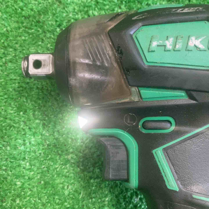 ★ハイコーキ(HIKOKI ※旧:日立工機) コードレスインパクトレンチ WR36DC(NN)【町田店】