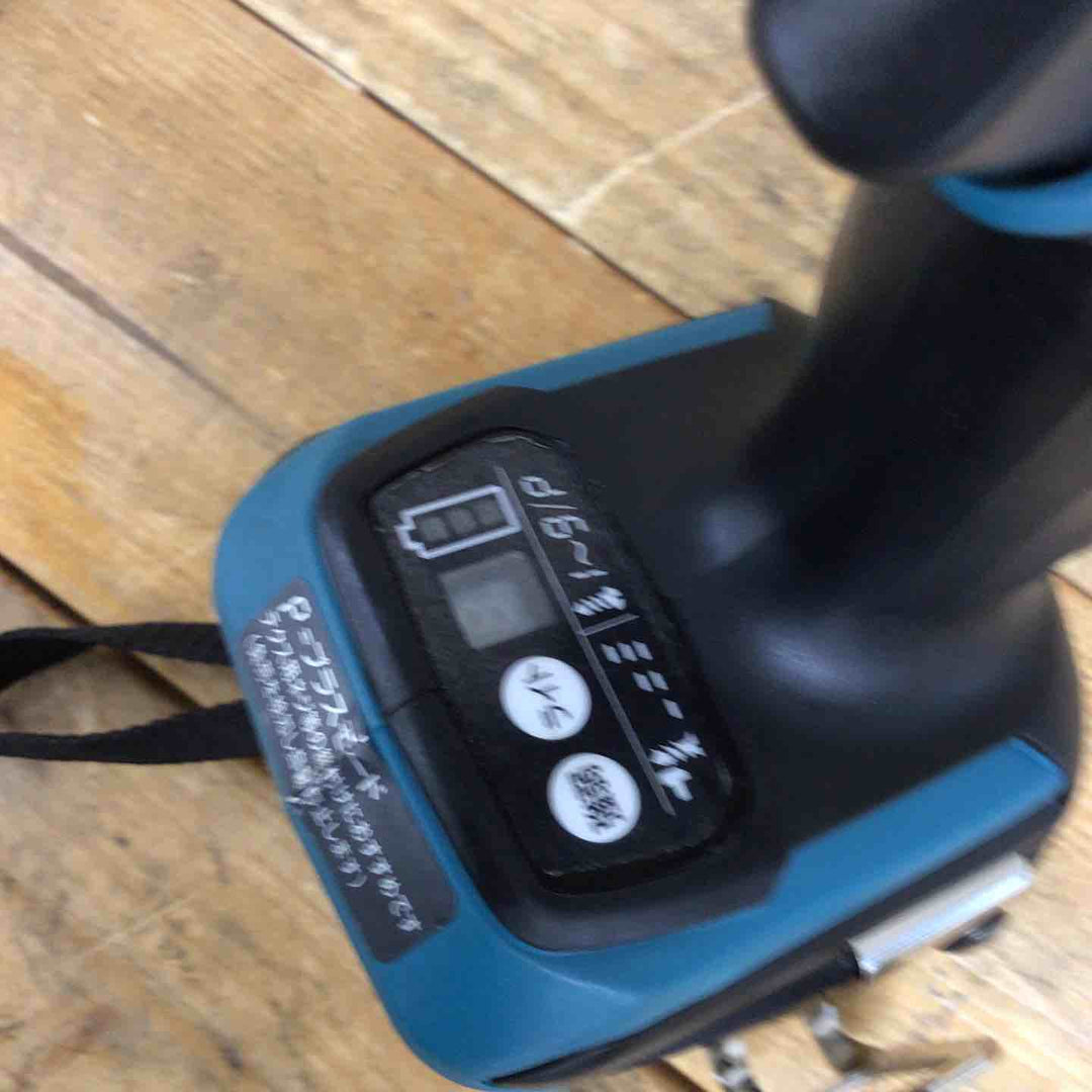 マキタ(makita) コードレス4モードインパクトドライバー TP141DZ 【東大和店】