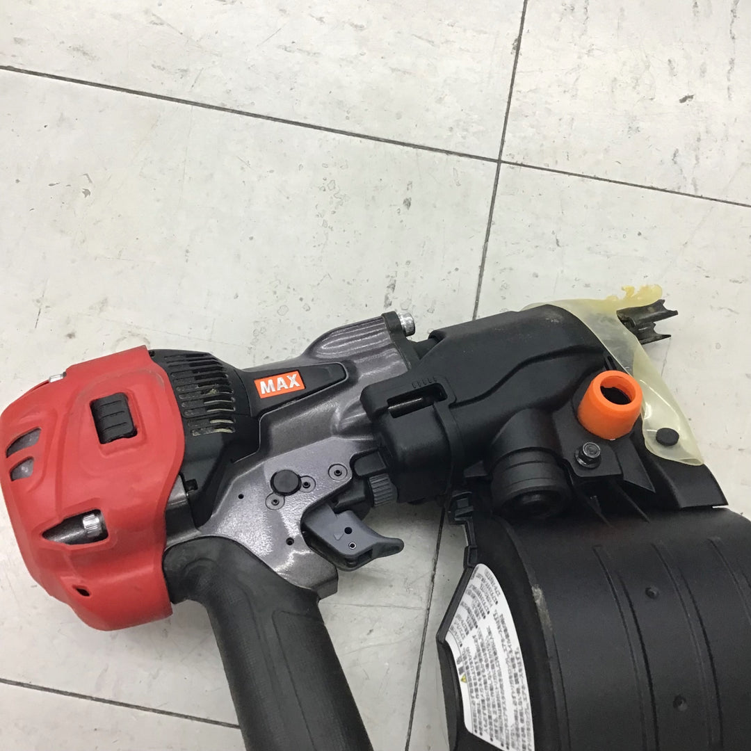 【中古品】 マックス/MAX 高圧エア釘打ち機・HN-75N2(D) 【鴻巣店】