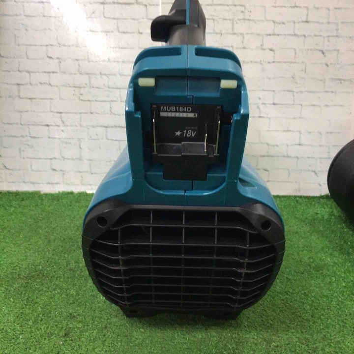 ★マキタ(makita) コードレスブロワ MUB184DRGX【町田店】