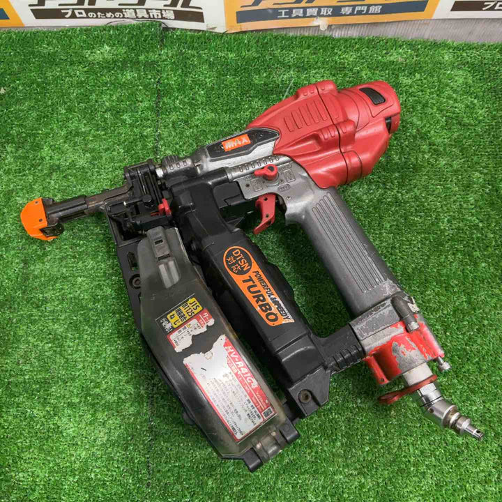 ★マックス(MAX) 高圧エアネジ打ち機 HV-R41G4【草加店】