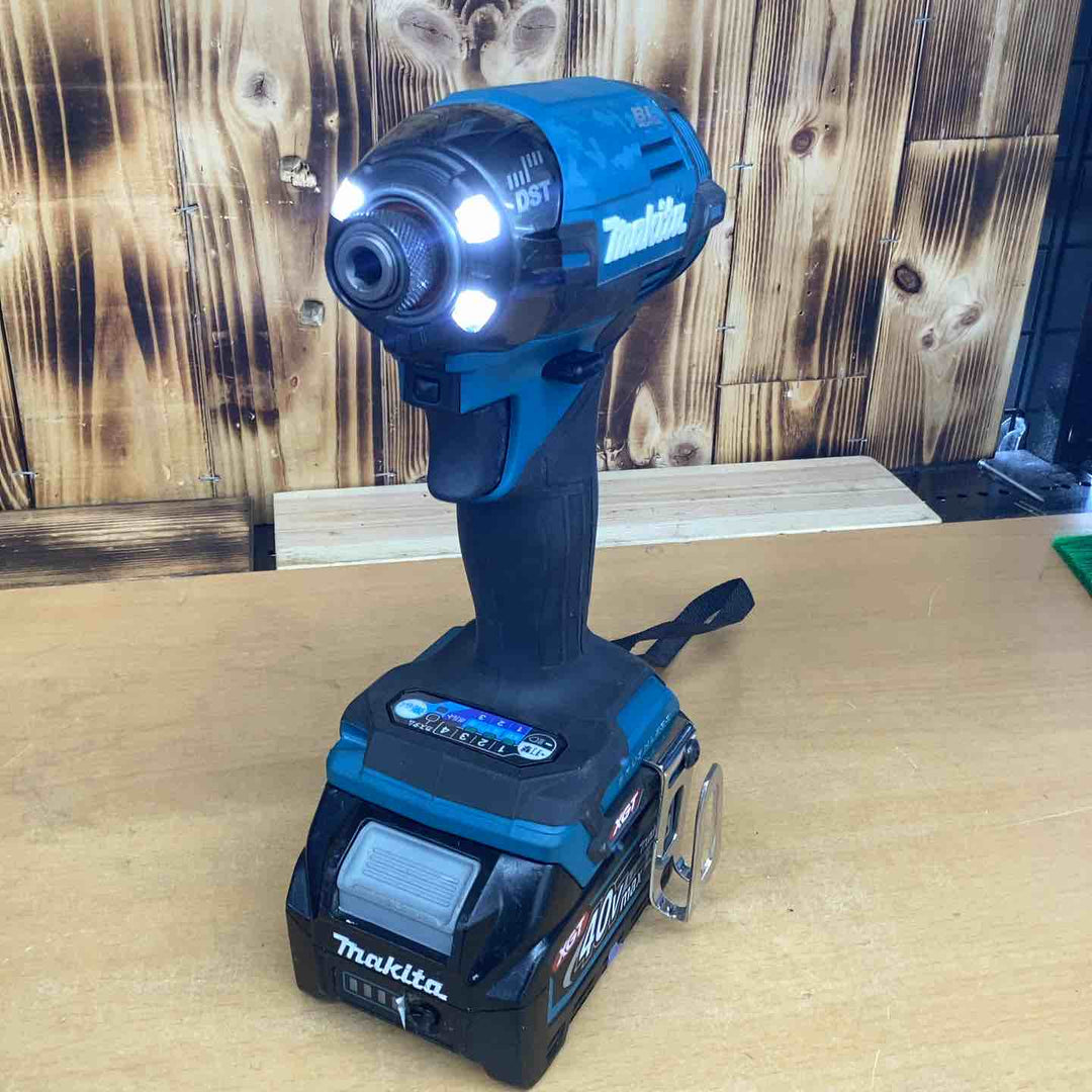 ★マキタ(makita) コードレスインパクトドライバー TD002GRDX【越谷店】