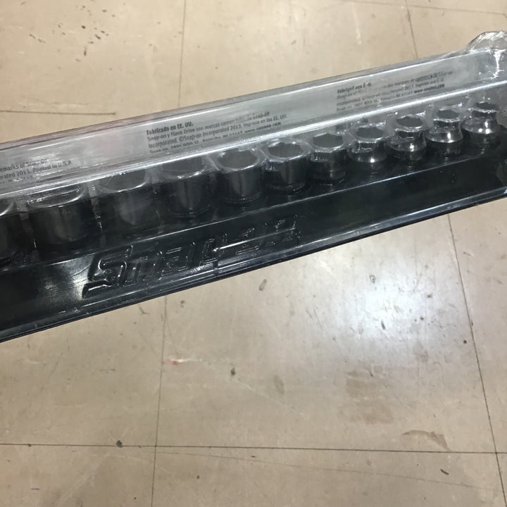 ★スナップオン(Snap-on) 3/8"シャローソケットセット 212FSMY【草加店】