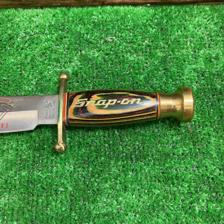 【未使用品】スナップオン(Snap-on)75周年記念ナイフ・レンチセット　※検品の為開封【川越店】