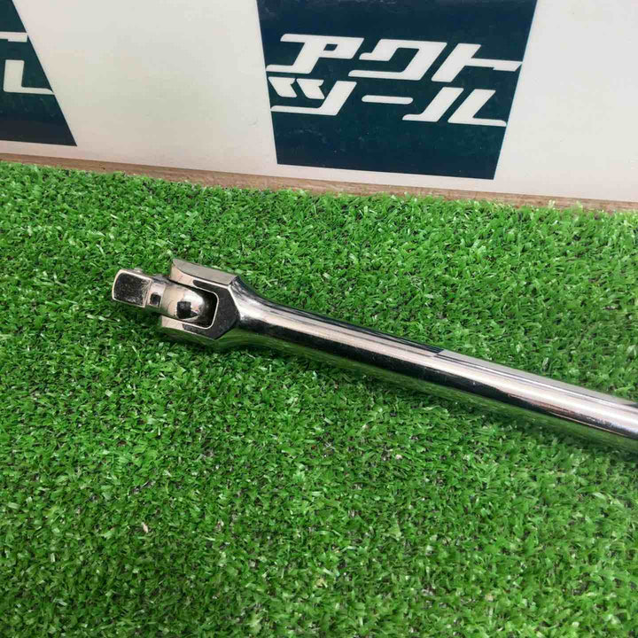 ◇snap-on スナップオン 3／8ブレーカーバー F10LD【草加店】