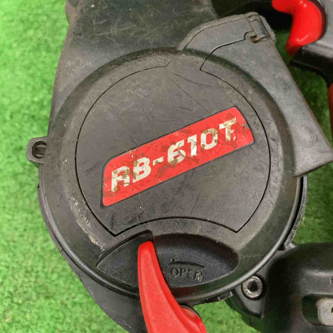 ★マックス(MAX) 鉄筋結束機 ツインタイア RB-610T-B2C/1450A【川崎店】