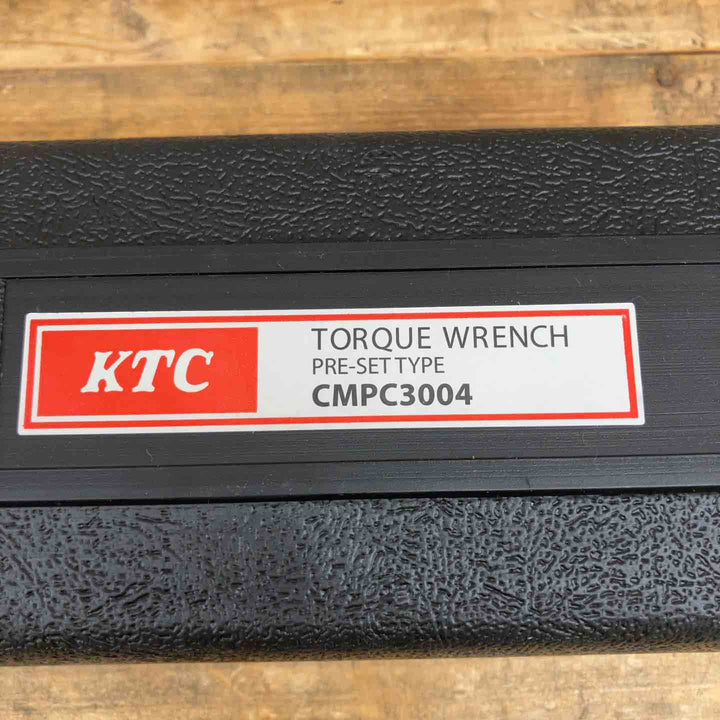 KTC/京都機械工具 トルクレンチ CMPC3004 【東大和店】