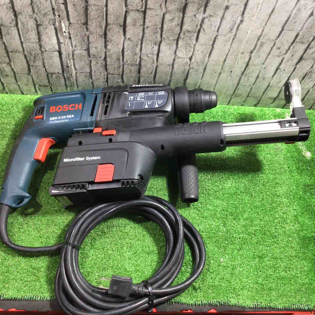 ★ボッシュ(BOSCH) ハンマドリル GBH2-23REA【川口店】