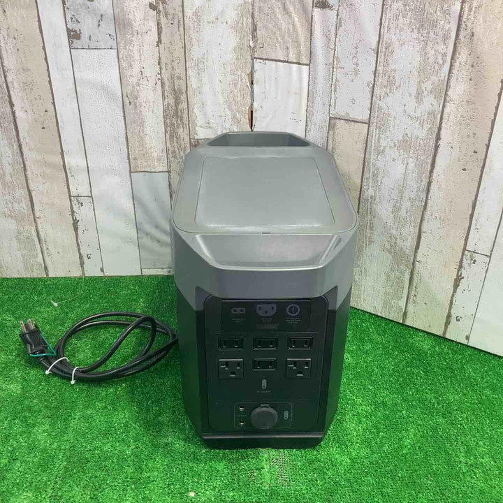 EcoFlow DELTA 2 ZMR330-JP ポータブル電源 EcoFlow DELTA2 エコフロー【町田店】