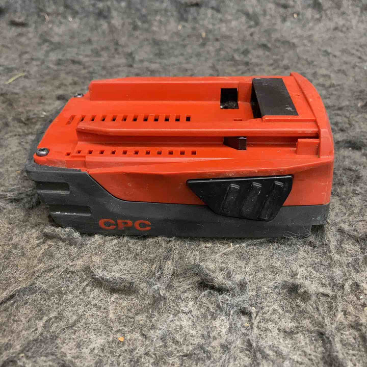 【中古品】 ヒルティ/HILTI リチウムイオンバッテリー B22 2.6 22V/2.6Ah 【鴻巣店】