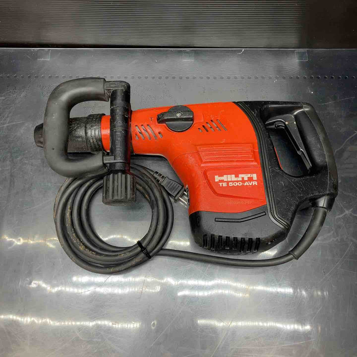 ヒルティ(HILTI) コード式ハツリ機 TE500-AVR【川越店】