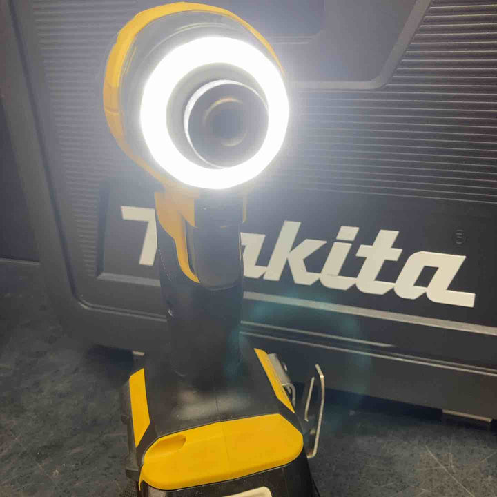 【美品】★マキタ(makita) コードレスインパクトドライバー TD173DGXFY【川越店】