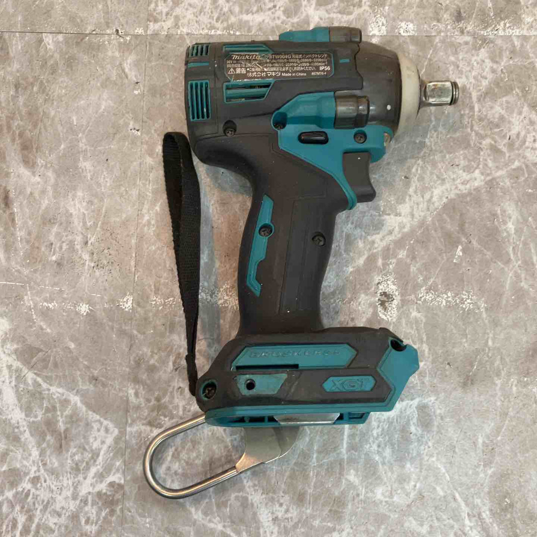 ★マキタ(makita) コードレスインパクトレンチ TW004GZ【八潮店】