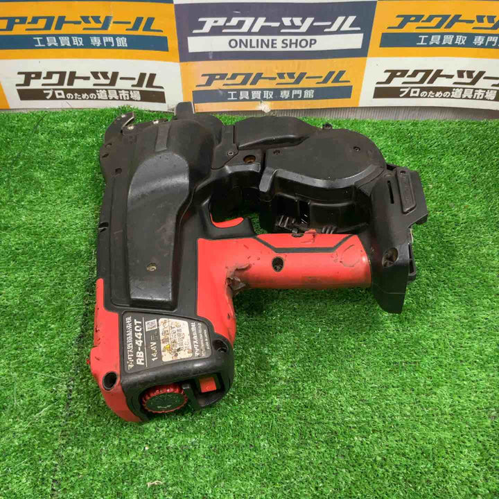 ★マックス(MAX) 鉄筋結束機 ツインタイア RB-440T-B2C/1440A【草加店】