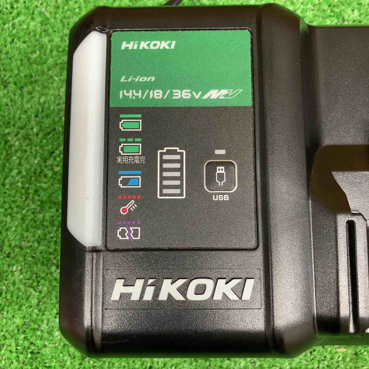 【中古美品】 ハイコーキ/HIKOKI ※旧:日立工機 急速充電器 UC18YDL2 【鴻巣店】