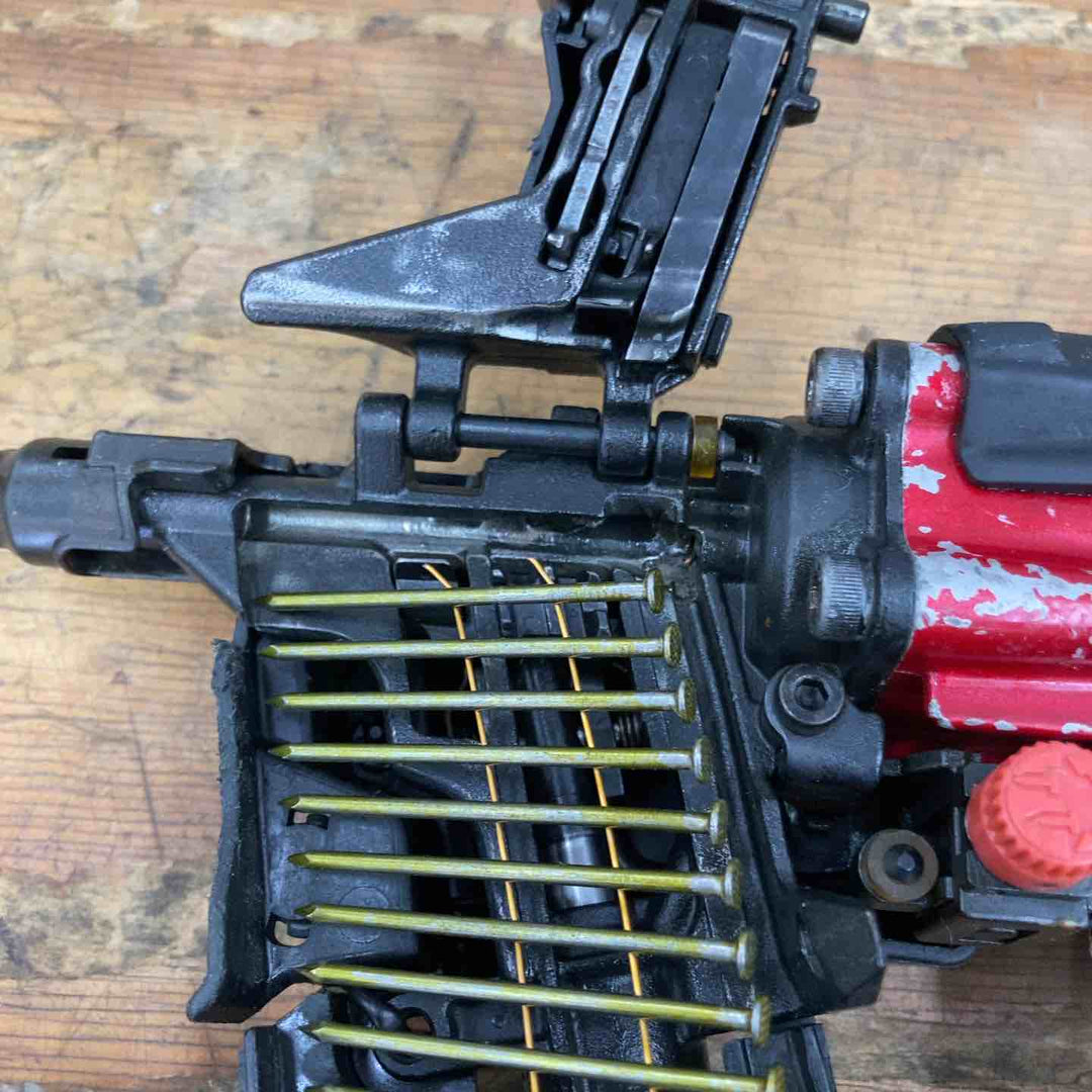 ★マキタ(makita) 高圧エア釘打ち機 AN512H【柏店】
