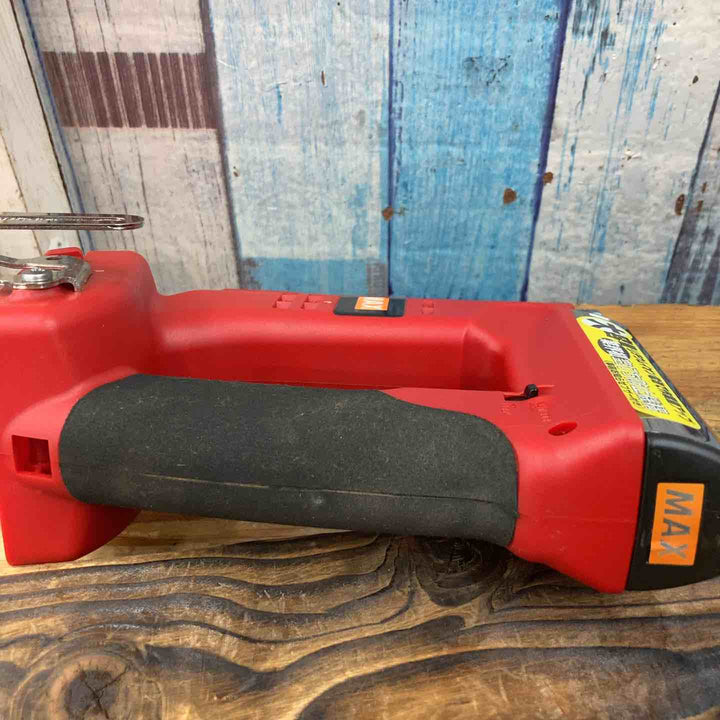【中古品】◇マックス(MAX) コードレスタッカ TG-Z3-BC 14V セット【柏店】
