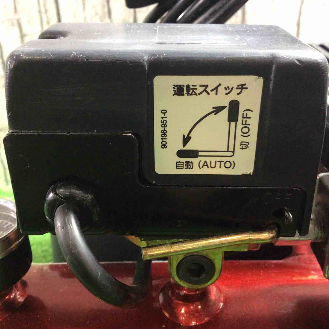 ◇藤原産業 (SK11) オイルレス エアーコンプレッサー SR-045 タンク容量 4L SR-L04SPT-01【川口店】