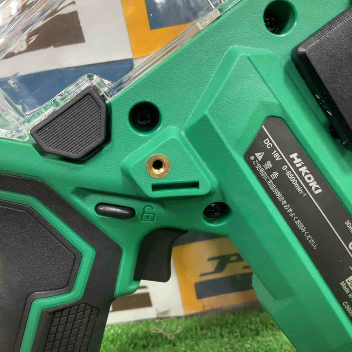 ★ハイコーキ(HIKOKI ※旧:日立工機) コードレスボードカッター CK18DA(NN)【草加店】