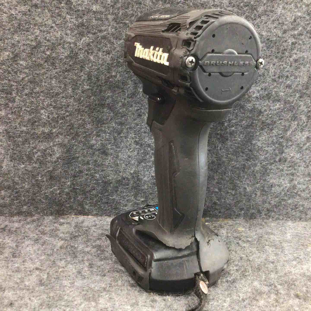 【現状品】 マキタ/makita コードレスインパクトドライバー TD171DZB 【鴻巣店】